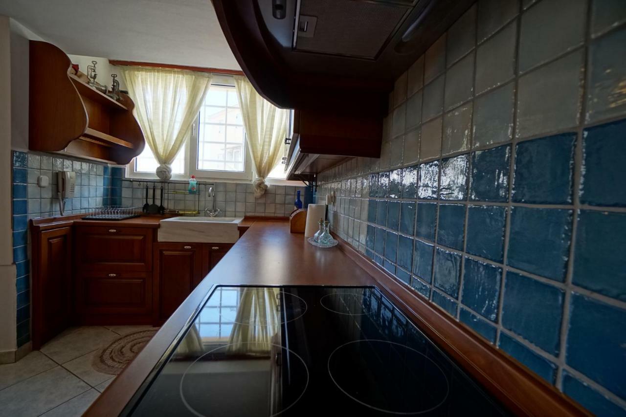 Seafarer'S Suite Galaxídhion المظهر الخارجي الصورة